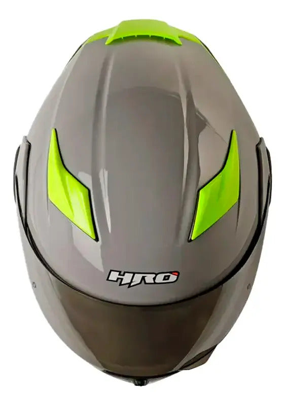 Casco Abatible Marca Hro 3400 Dv Evo Nueva Colección
