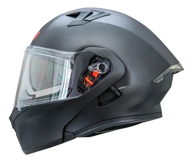 Cascos Abatibles Certificado Doble Visor Marca Ich 3120