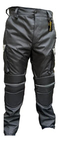 Pantalón Protección Moto Reflectivo Alfa