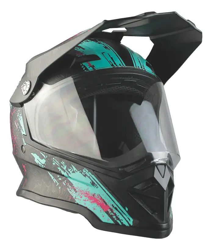 Casco Multipropósito Xtrong Dama Certificado Para Mujer