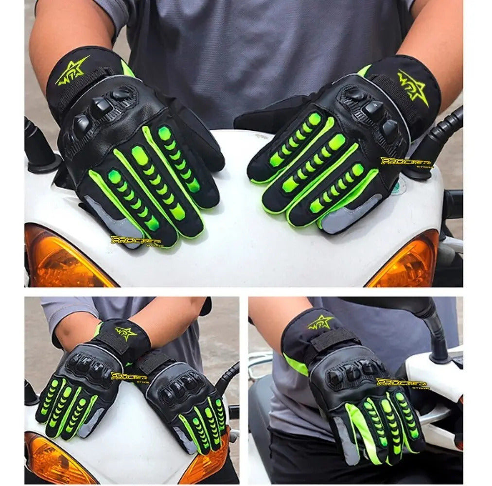 Guantes 100% Impermeables Y Térmicos + Envío Nivel Nacional