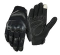 Guantes Rs Spurtt Táctiles Con Protección En Nudillos Moto