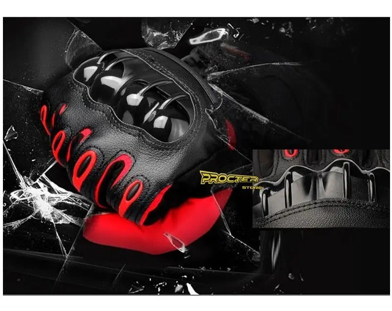 Guantes Moto Termicos Impermeables Y Tactiles