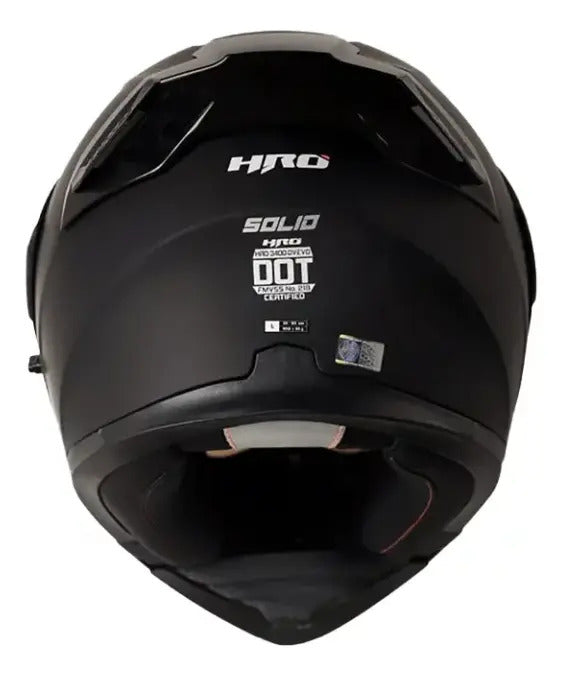 Casco Abatible Marca Hro 3400 Dv Evo Nueva Colección