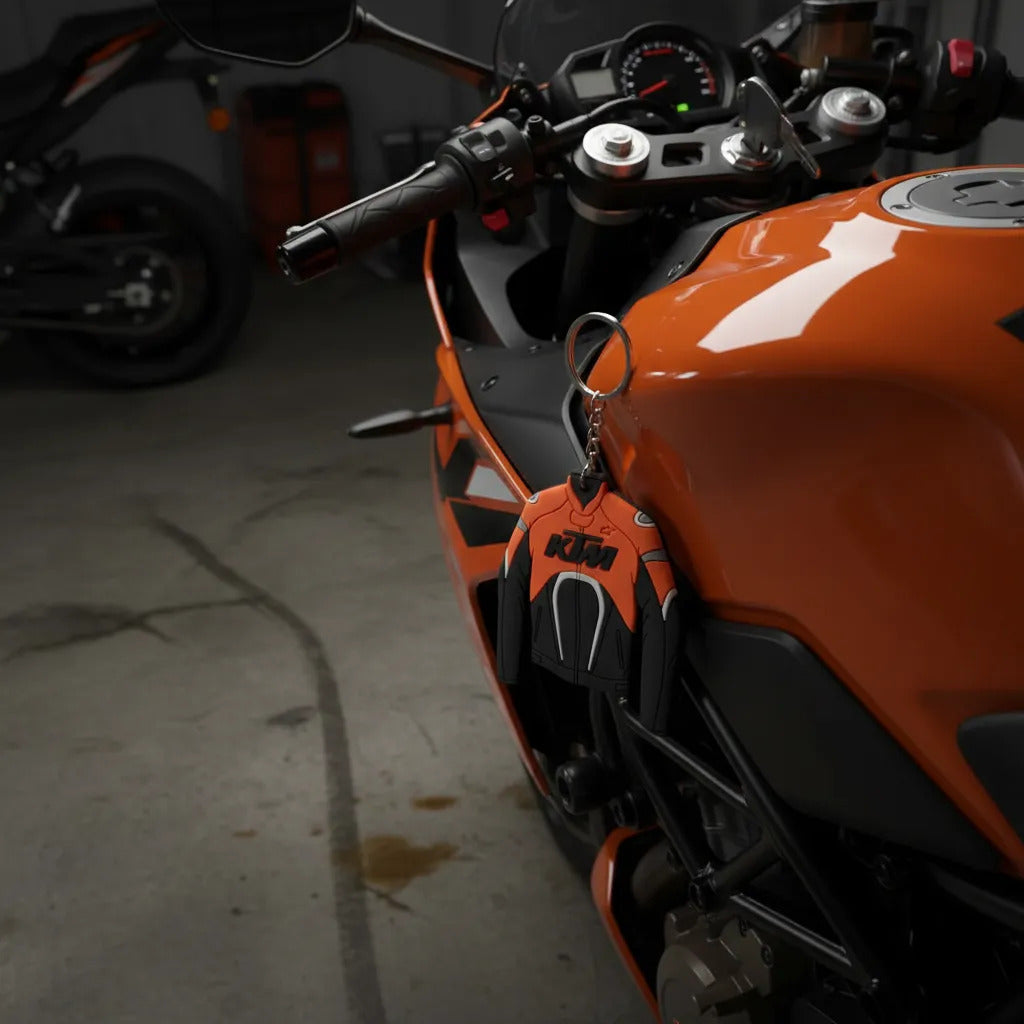 Llavero Moto Porta Llaves Ktm Susuki Honda Yamaha Varios