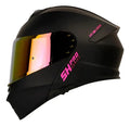 Casco Abatible Shaft Pro 4000dv Con Gafa Interna