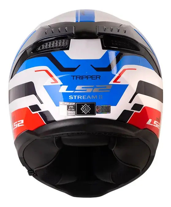Casco Integral Ls2 Ff 808 Certificado Ece 2206 Con Pinlock