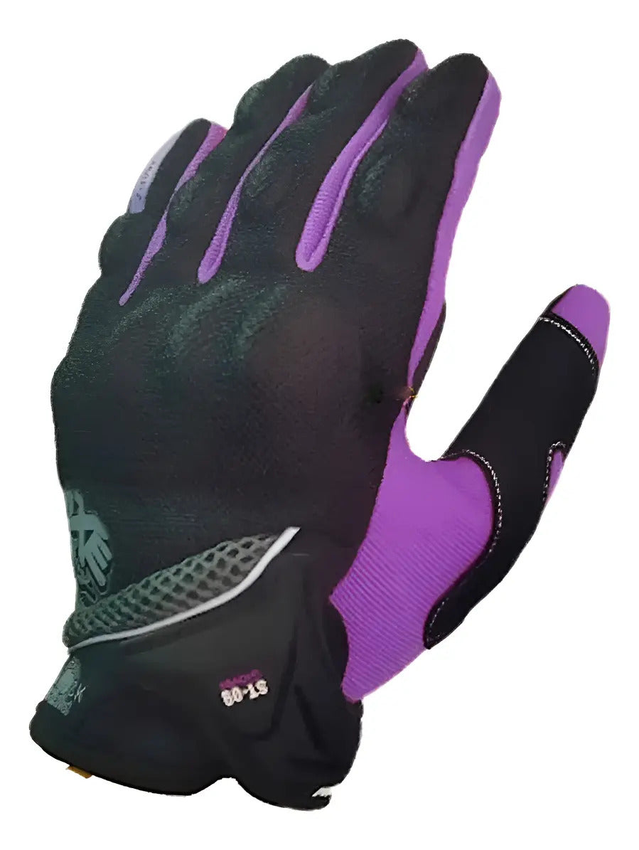 Guantes Moto Termicos Con Proteccion En Nudillos Y Tactiles