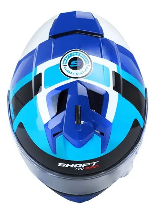 Casco Shaft Pro 610 Doble Visor + Pinlock Antiempañante