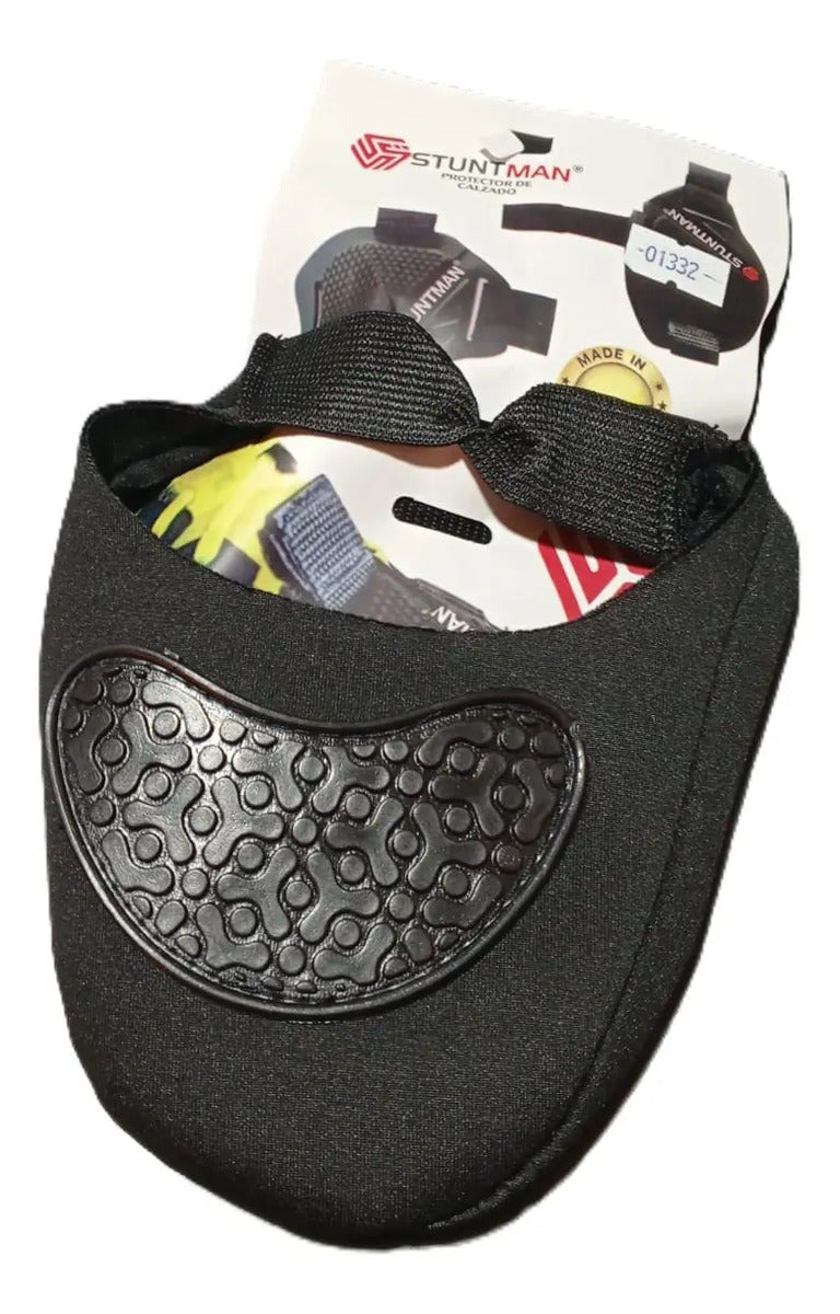 Protector De Calzado Para Motociclistas Proteccion Zapatos
