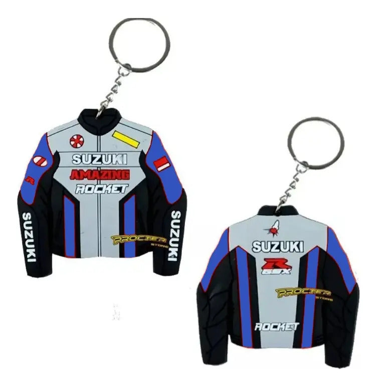 Llavero Moto Porta Llaves Ktm Susuki Honda Yamaha Varios
