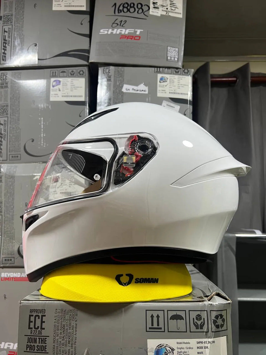 Casco Agv Original K1 Pinlock Incluido