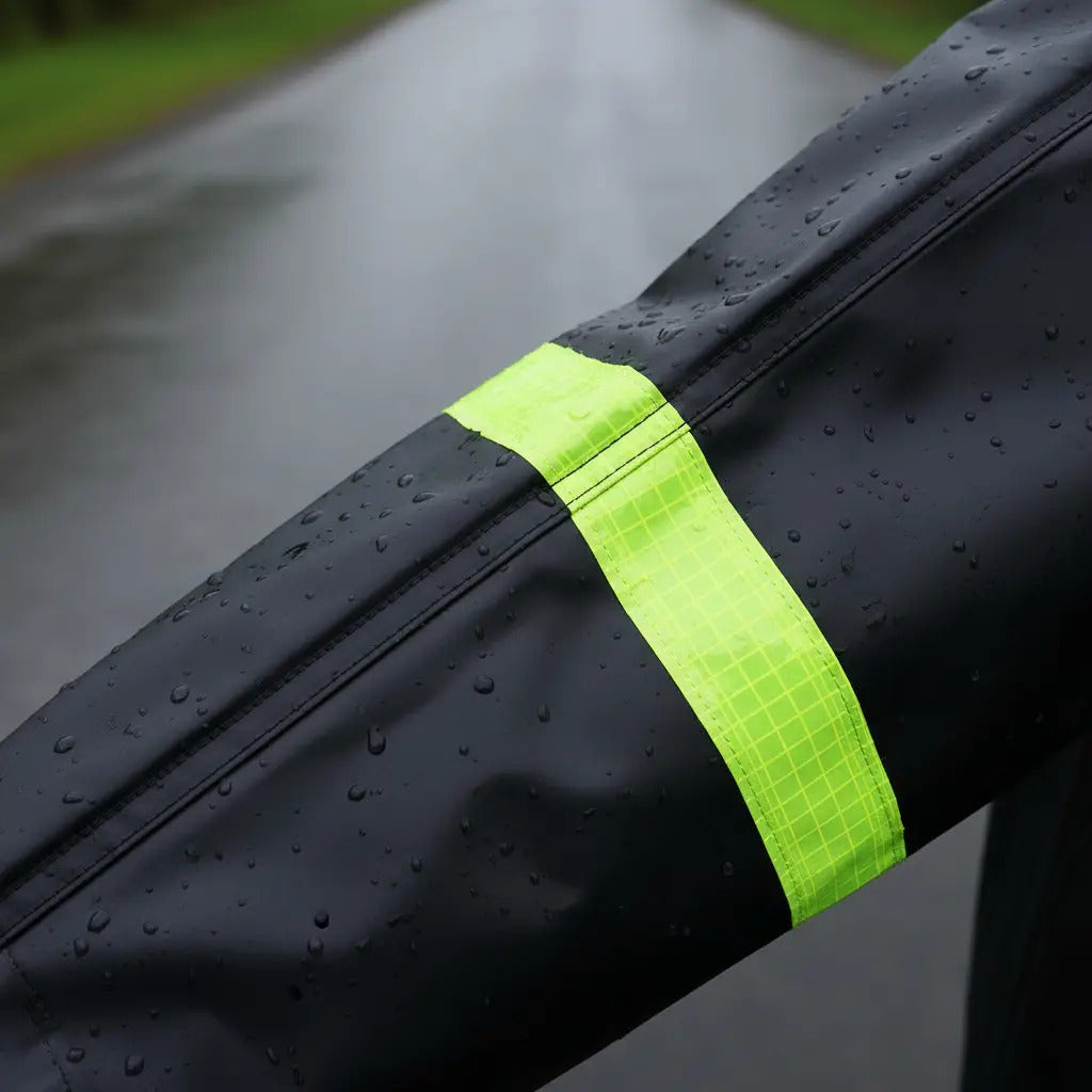 Impermeable Para Motociclista Pvc