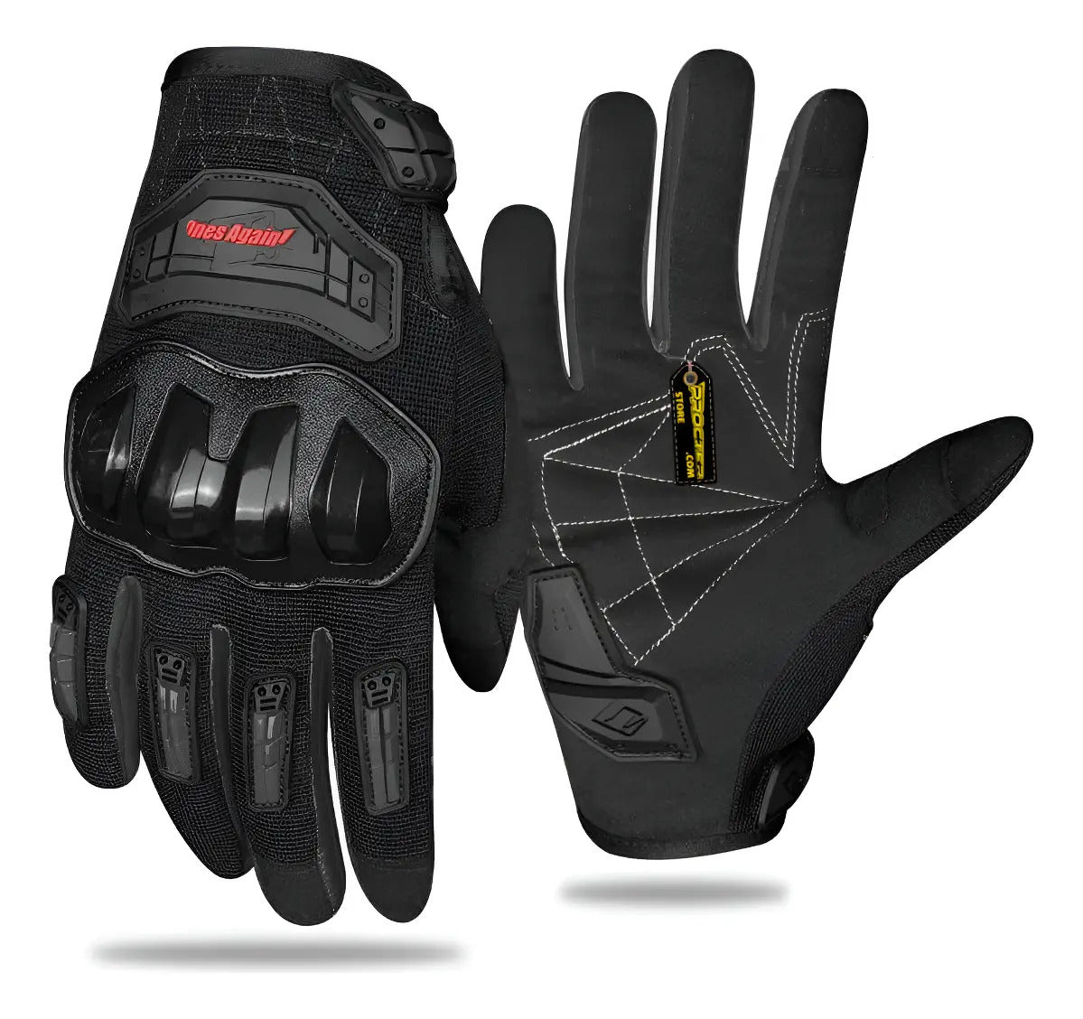 Guantes Ones Again Mg14 Táctil Moto Deportivos