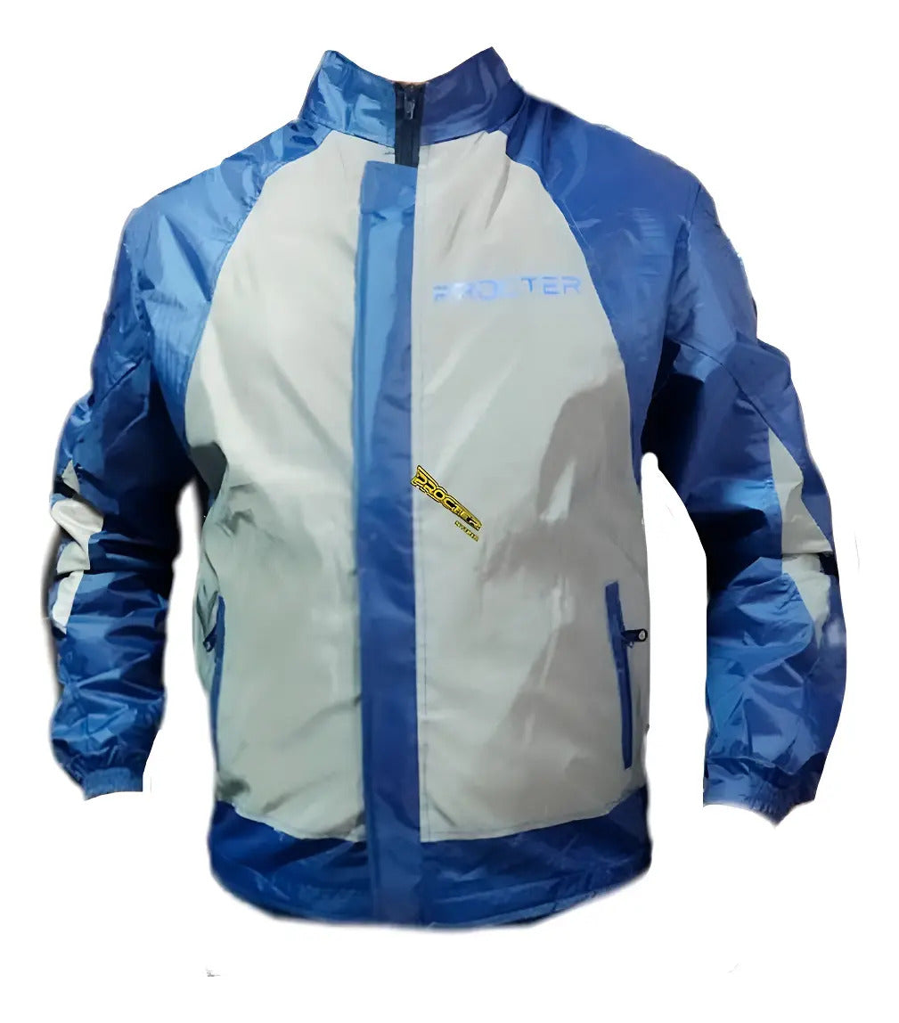 Chaqueta 70% Reflectiva Y Térmica Combinada