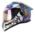 Cascos Integral Marca Shaft 522 Sp Certificado Ece 2206