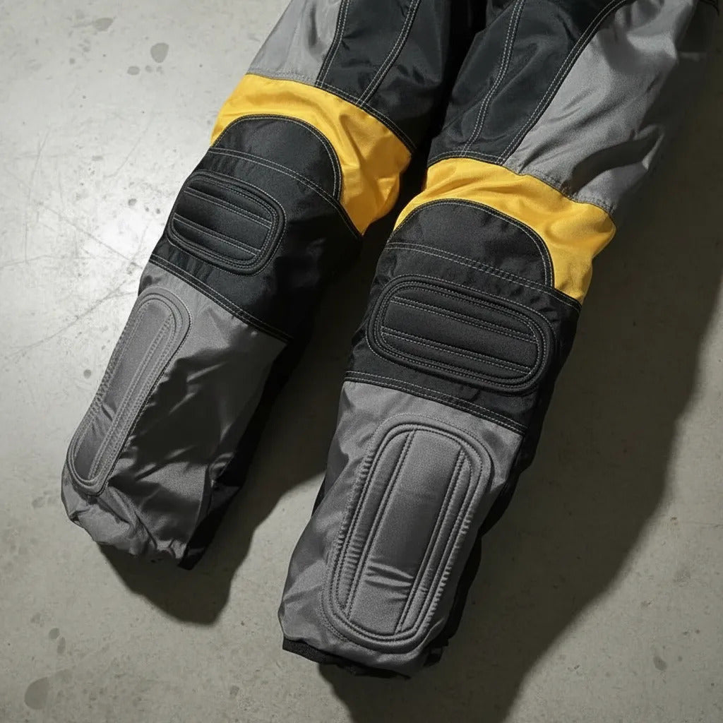Pantalon Proteccion Motocross Bicicross Deportes Extremos