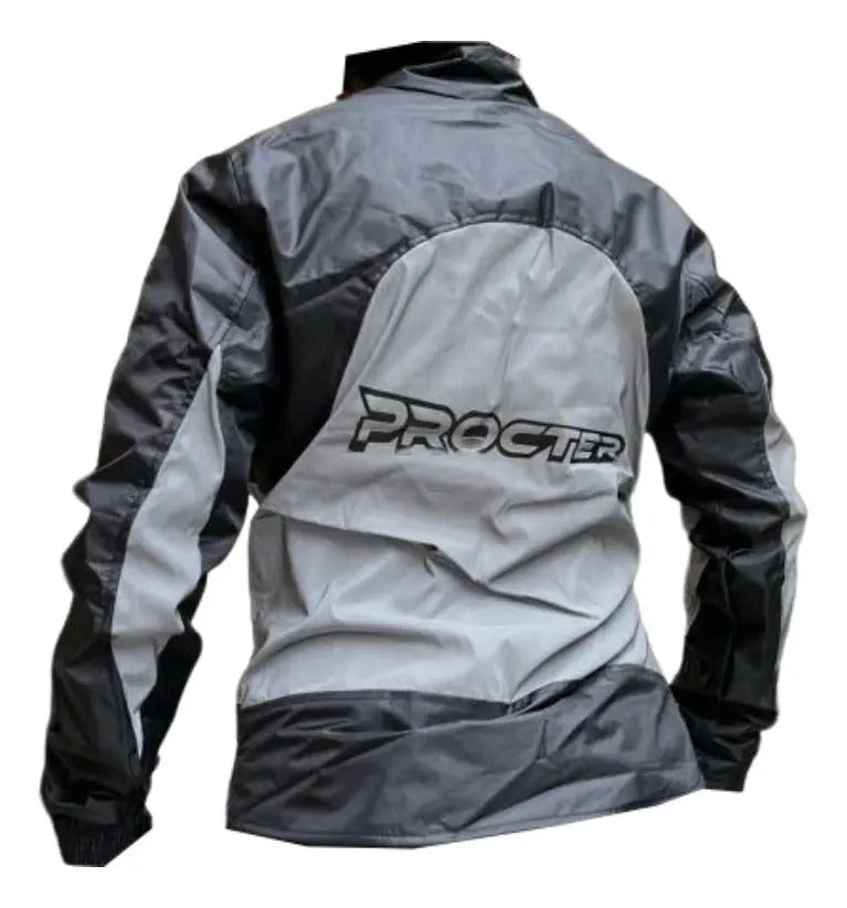 Chaqueta 70% Reflectiva Y Térmica Combinada