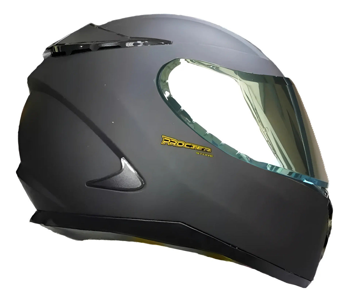 Casco Xtrong 822 Dv Doble Visor Procter