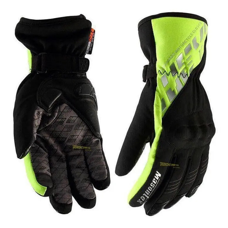 Guantes Termicos E Impermeables Con Función Táctil M36