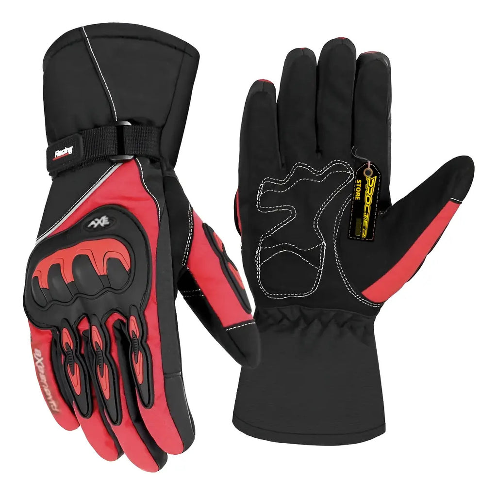 Guantes Caña Larga Wp01 Impermeables Y Térmicos 1 Par