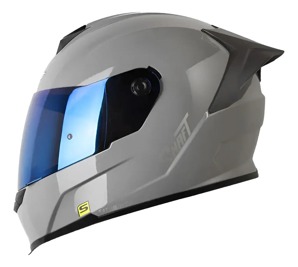 Cascos Para Moto Shaft 502 Integral