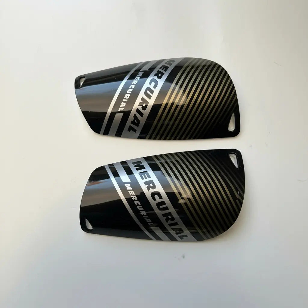 Canillera Espinillera Futbol Protección En Pvc Pequeña