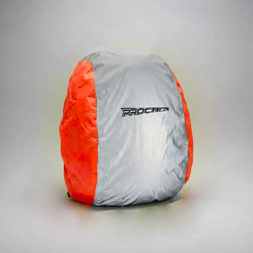 Cubre Maleta Impermeable Reflectivo Coverbag Forro Protector