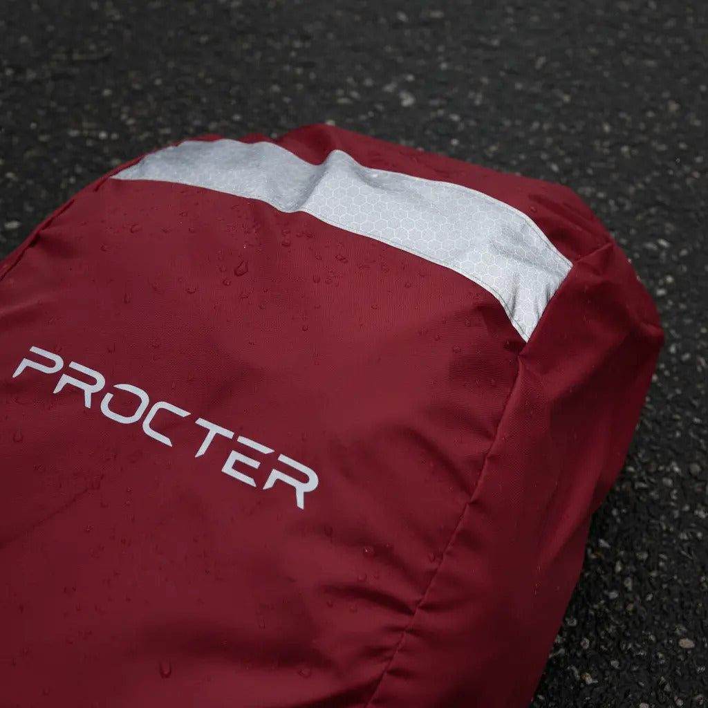 Cover Cubre Maleta Morral Forro Lluvia Protector Impermeable