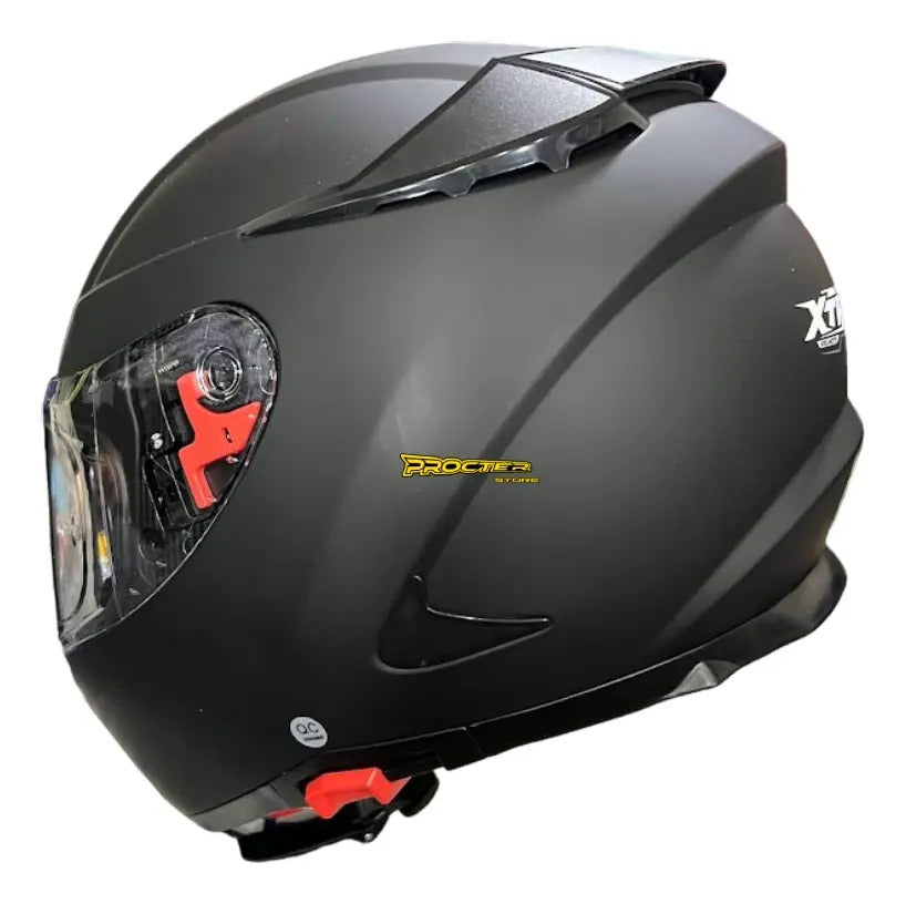 Casco Xtrong 822 Dv Doble Visor Procter