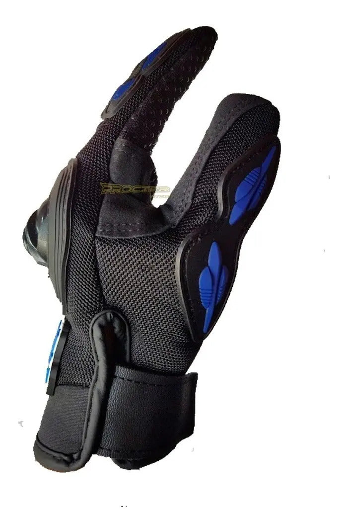 Guantes Con Proteccion En Nudillos Y En Palmas Procter