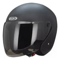 Casco Abierto Marca Tech T10 Certificacion Dot