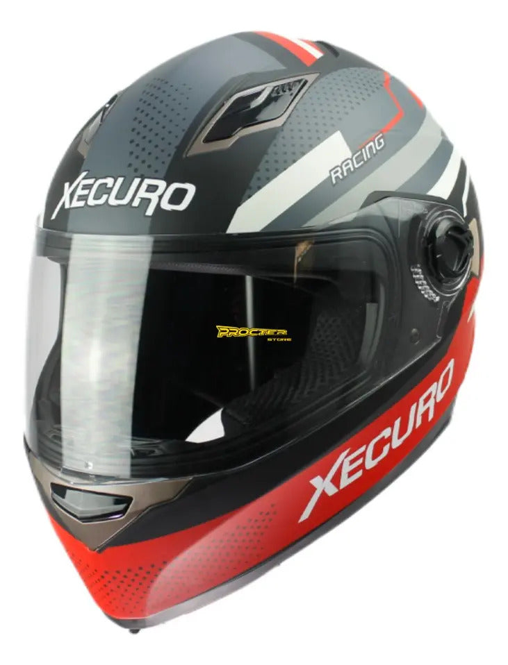 Cascos Para Motociclista Certificado Dot Integral Xecuro
