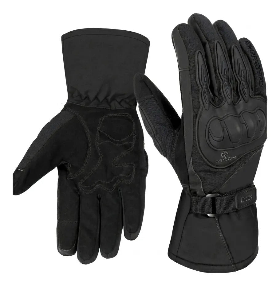 Guantes Caña Larga Wp01 Impermeables Y Térmicos 1 Par