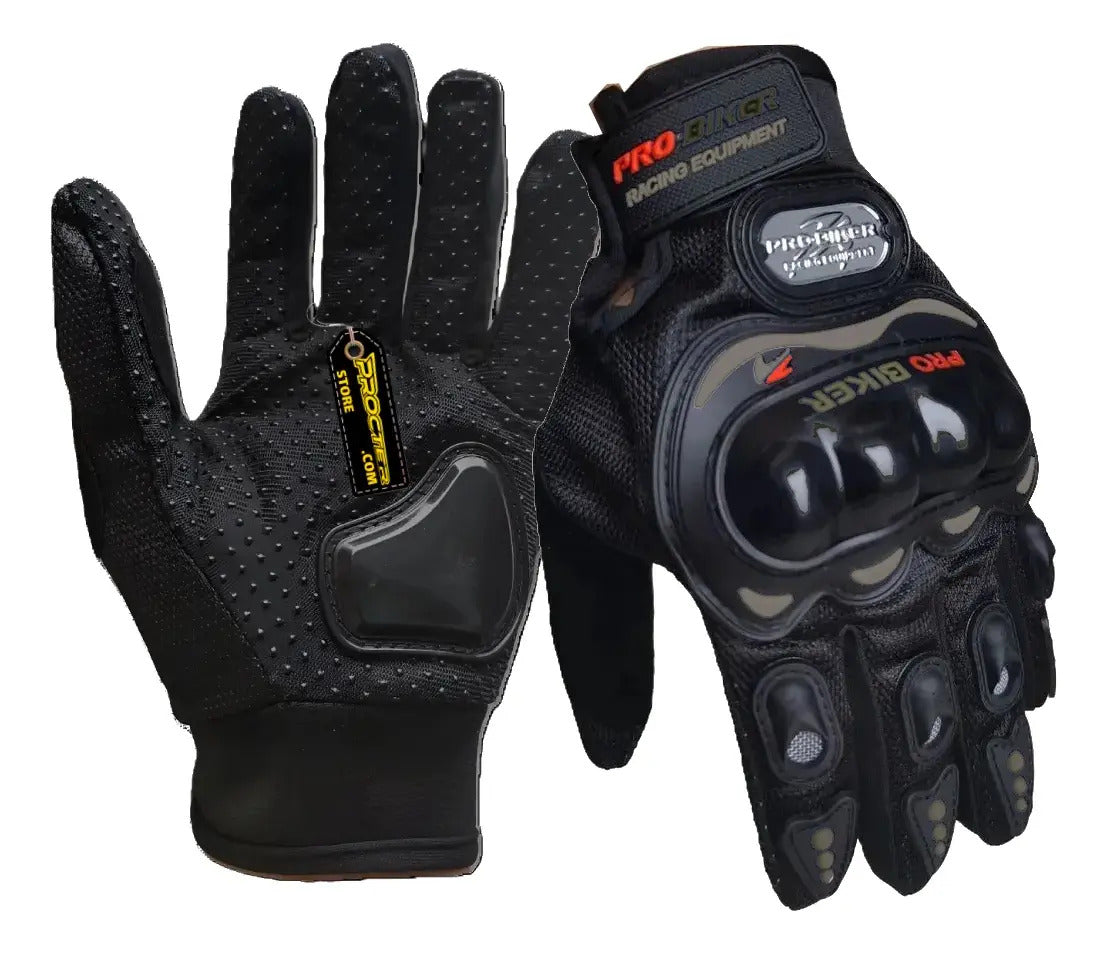 Guantes Protectores Moto Ciclismo Deportes Probiker Twpo