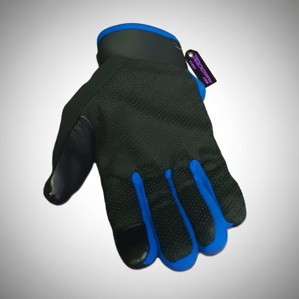 Guantes Ciclismo Táctiles Con Palma Antideslizante Moto