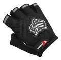 Guantes Medio Dedo Knt Moto Ciclismo Gym Pesas