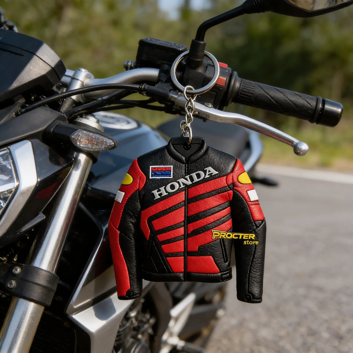 Llavero Moto Porta Llaves Ktm Susuki Honda Yamaha Varios