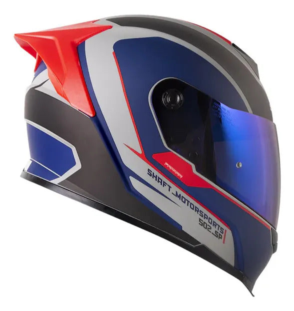 Cascos Para Moto Shaft 502 Integral