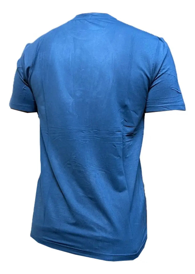 Camiseta  Manga Corta Deportiva Fit
