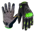 Guantes Moto Proteccion Nudillos Y Palma Forro Suave