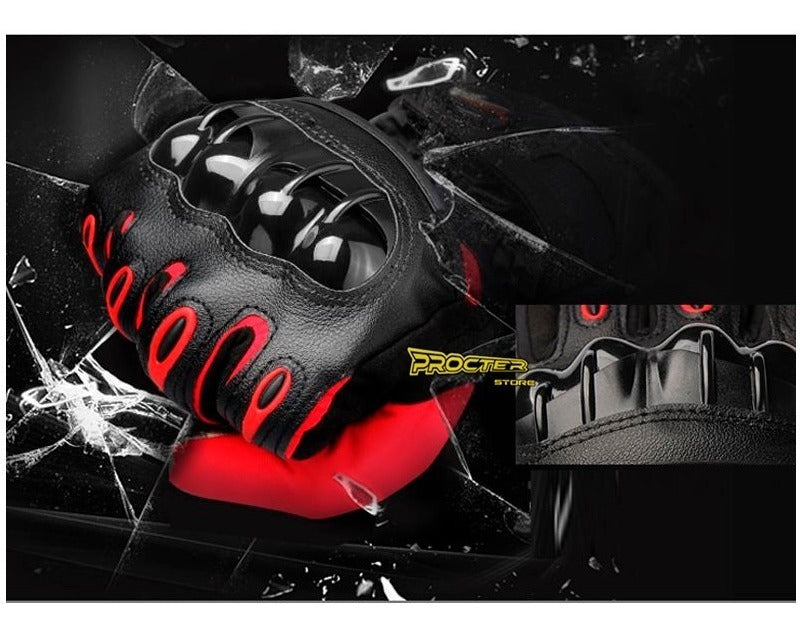Guantes Moto Termicos Impermeables Y Tactiles