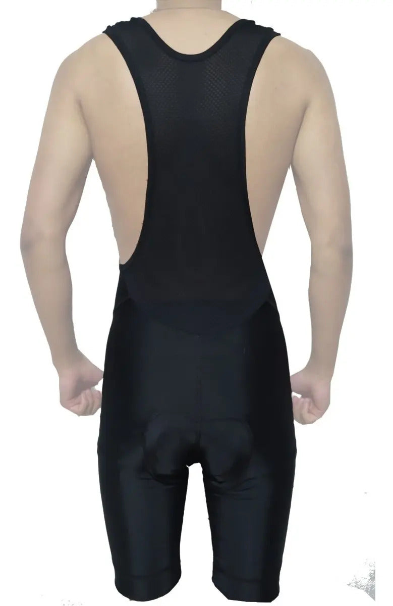 Badana Ciclismo Corta Lycra Gel Tirantas Bicicletas Ruta Mtb