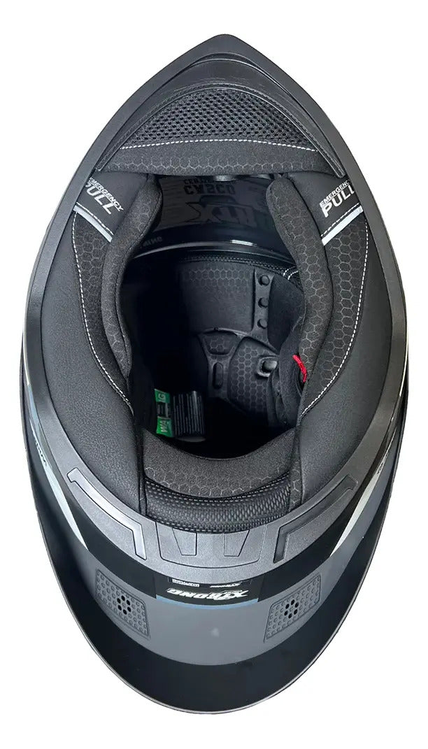 Cascos Marca Xtrong 352 Version R1 Certificación Ece R2206
