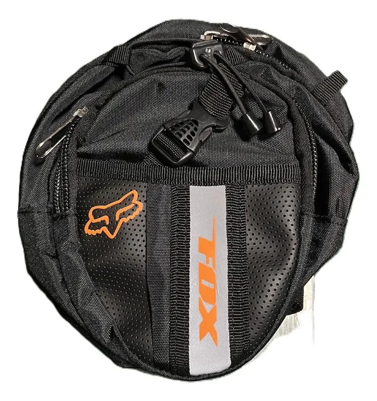 Canguro Piernero Moto Bicicleta Bolso Piernera