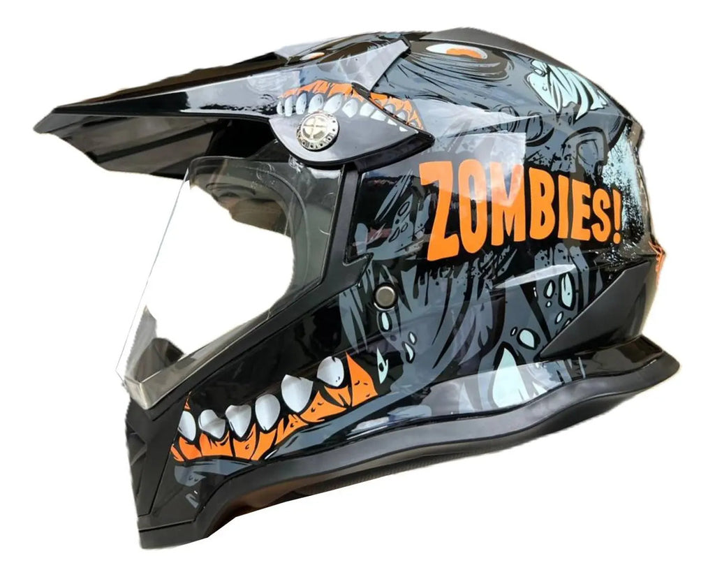 Casco Multipropósito Xtrong Certificado Hombre Cross