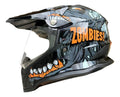 Casco Multipropósito Xtrong Certificado Hombre Cross