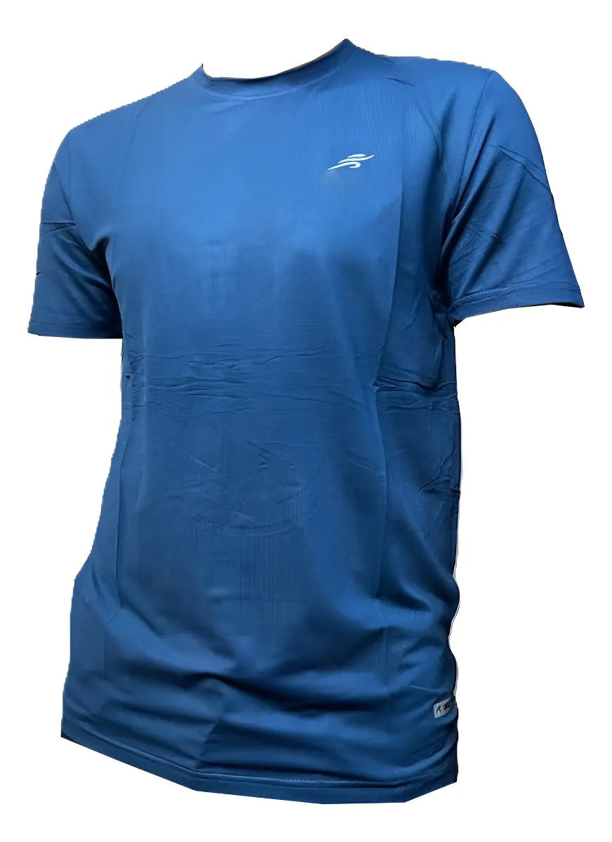 Camiseta  Manga Corta Deportiva Fit