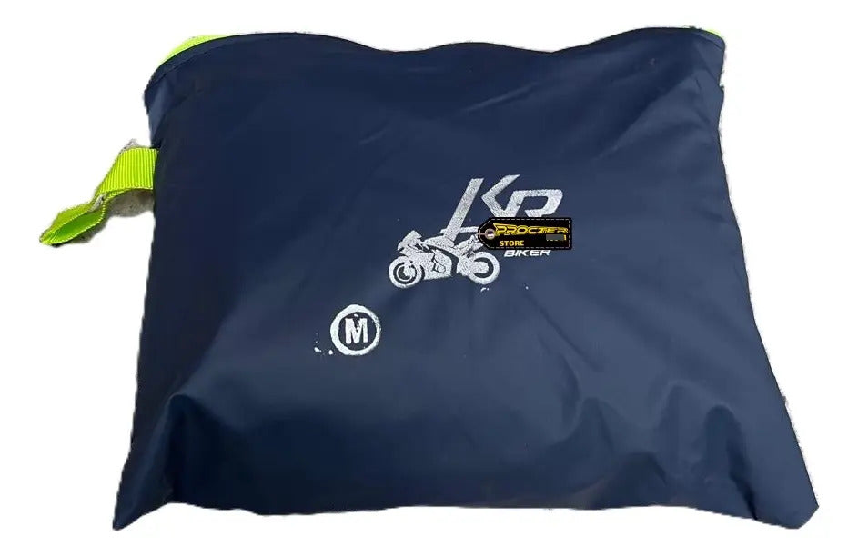 Impermeable Para Motociclista Pvc