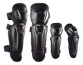 Kit Rodilleras + Coderas De Proteccion Moto Ne10
